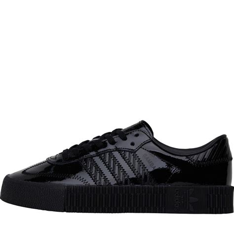 adidas sambarose dames zwart|adidas sambarose celebrities.